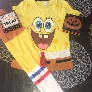 SpongeBob Squarepants Adult Costume